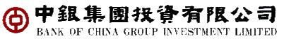 BANK OF CHINA GROUP INVESTMENT LIMITED logo