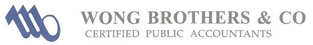 WONG BROTHERS & CO, CERTIFIED PUBLIC ACCOUNTANTS logo