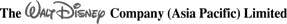 THE WALT DISNEY COMPANY (HONG KONG) LIMITED logo