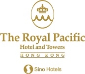 THE ROYAL PACIFIC HOTEL & TOWERS logo