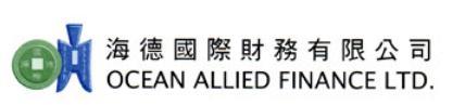 OCEAN ALLIED FINANCE LIMITED logo