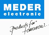 MEDER ELECTRONIC ASIA LTD logo