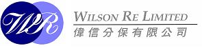 WILSON RE LTD logo
