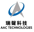 AAC ACOUSTIC TECHNOLOGIES LIMITED logo