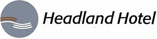 HEADLAND HOTEL logo