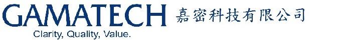 GAMATECH LIMITED logo