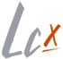 LCX LIMITED logo