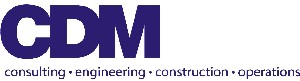 CDM INTERNATIONAL INC. logo