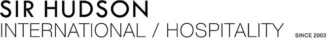 SIR HUDSON INTERNATIONAL logo