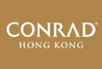 CONRAD HONG KONG logo