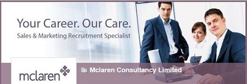 MCLAREN CONSULTANCY LIMITED logo