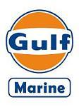 GULF OIL MARINE LTD logo