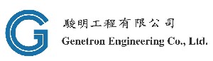 GENETRON ENGINEERING CO LTD. logo