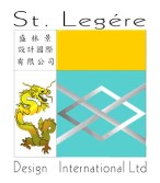 ST. LEGERE DESIGN INT'L LTD logo