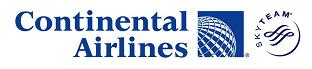 CONTINENTAL AIRLINES INC. logo