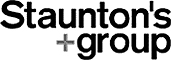 STAUNTON'S WINE BAR   CAFE logo