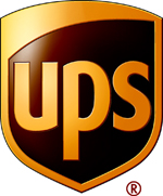 UPS UNITED PARCEL DELIVERY SERVICE LTD logo