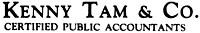 KENNY TAM & CO. logo
