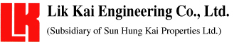 LIK KAI ENGINEERING CO LTD logo