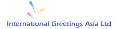 INTERNATIONAL GREETINGS ASIA LIMITED logo