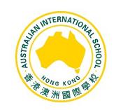 AUSTRALIAN INTERNATIONAL SCHOOL HONG KONG logo
