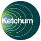 KETCHUM NEWSCAN PUBLIC RELATION logo