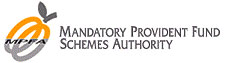 MANDATORY PROVIDENT FUND SCHEMES AUTHORITY logo