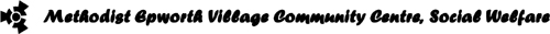 METHODIST EPWORTH VILLAGE COMM logo