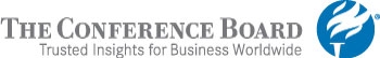 THE CONFERENCE BOARD logo