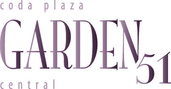 GARDEN 51 logo