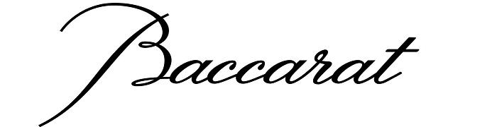 BACCARAT FAR EAST LIMITED logo