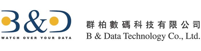 B & DATA TECHNOLOGY COMPANY LIMITED logo