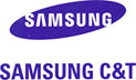 SAMSUNG C&T HONGKONG LIMITED logo
