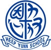 HEEP YUNN SCHOOL logo