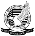 AMERICAN INTERNATIONAL SCHOOL logo