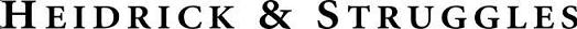HEIDRICK & STRUGGLES HONG KONG LTD logo