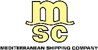 MEDITERRANEAN SHIPPING COMPANY (HONG KONG) LIMITED logo
