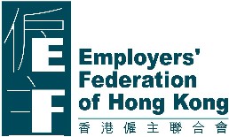 EMPLOYERS' FEDERATION OF HONG KONG logo