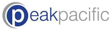 PEAK PACIFIC LIMITED logo