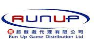 RUN UP GAME DISTRIBUTION LIMITED logo