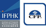 THE INSTITUTE OF FINANCIAL PLANNERS OF HK logo