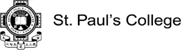 ST. PAUL'S COLLEGE logo