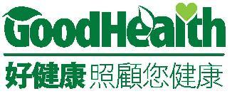 GOOD HEALTH PRODUCTS (H.K.) LTD logo