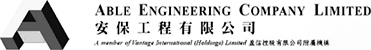 ABLE ENGINEERING CO LTD logo