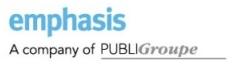 EMPHASIS MEDIA logo