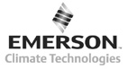 EMERSON CLIMATE TECHNOLOGIES logo