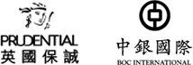 BOCI-PRUDENTIAL ASSET MANAGEMENT logo