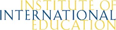 INSTITUTE OF INTERNATIONAL EDUCATION logo