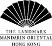 THE LANDMARK MANDARIN ORIENTAL logo