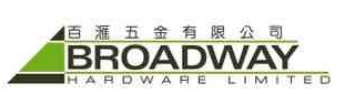BROADWAY HARDWARE LIMITED logo